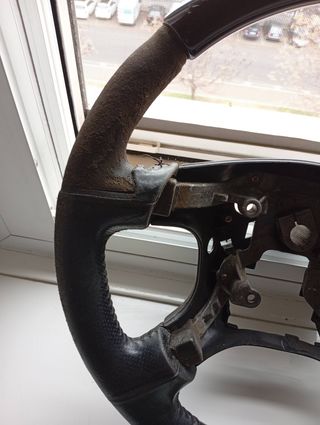 Volante - Mitsubishi Montero - V60/V70.