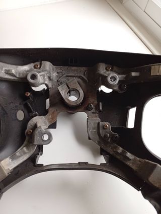 Volante - Mitsubishi Montero - V60/V70.