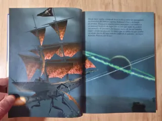 Clásico cuento Disney. "El planeta del tesoro".