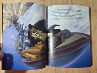 Clásico cuento Disney. "El planeta del tesoro".