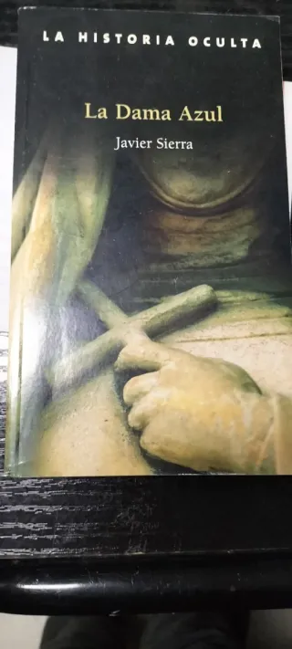 La Dama Azul
