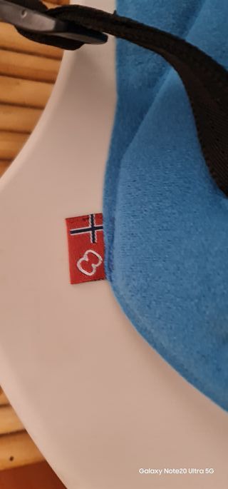 Silla de niño para bicicleta Hamax