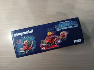 Playmobil Dragons 71085 - The Nine Realms