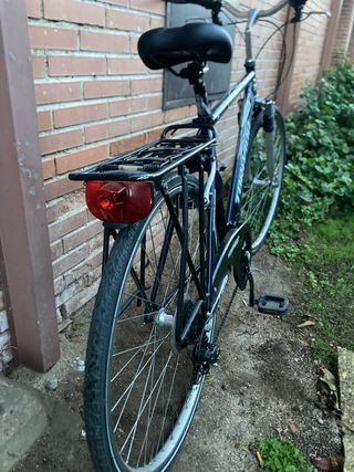 Bicicleta Torpado Azul 470 adulto