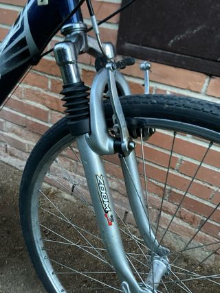 Bicicleta Torpado Azul 470 adulto