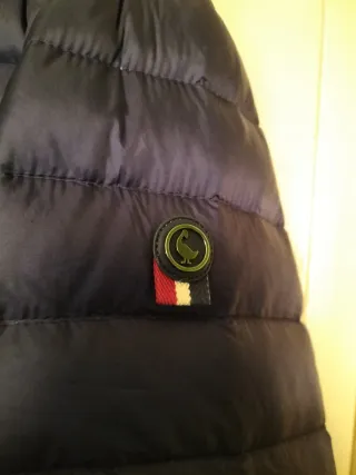 Blazer El Ganso Plumas Hombre