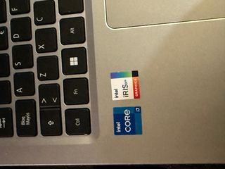 Ordenador Acer Plata y Negro