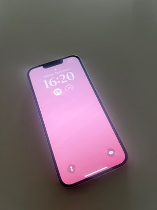 iPhone 13 128GB rosa .