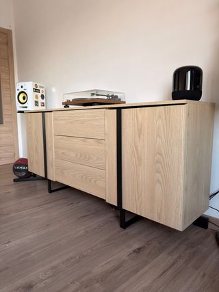 Aparador Buffet Madera Sklum.