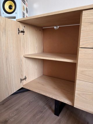 Aparador Buffet Madera Sklum.