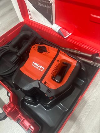 Hilti TE 500-AVR Martillo Demoledor