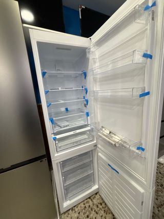 Frigorífico blanco Johnson