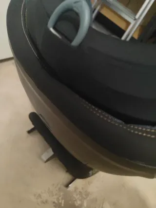 Silla coche Britax Römer Dualfix 2 R, giratoria