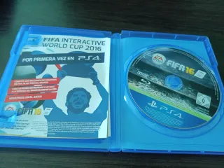 FIFA 16 PS4