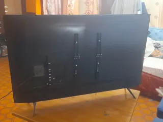 Samsung Smart TV Negra 55 pulgadas