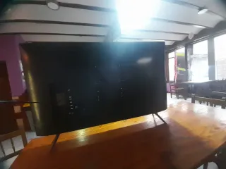 Samsung Smart TV Negra 55 pulgadas