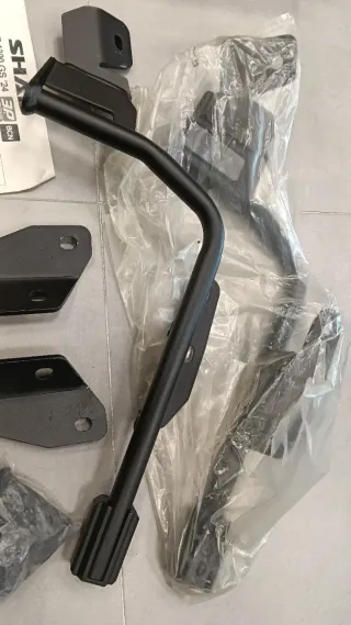 Soporte Shad 3P maletas Laterales BMW R1300 GS