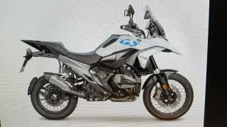 Soporte Shad 3P maletas Laterales BMW R1300 GS