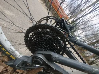 Bicicleta Bergamont DH