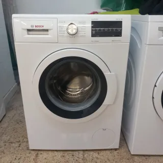Lavadora Bosch Serie 6 8kg