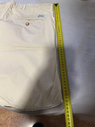 Bermuda Pepe Jeans Beige