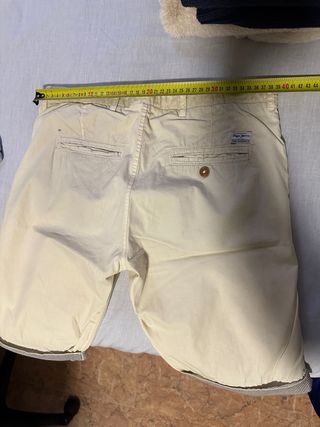 Bermuda Pepe Jeans Beige