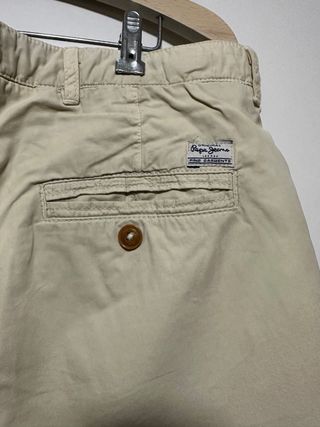 Bermuda Pepe Jeans Beige