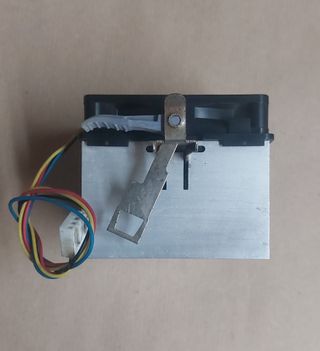 Dissipatore CPU AMD Foxconn con ventola