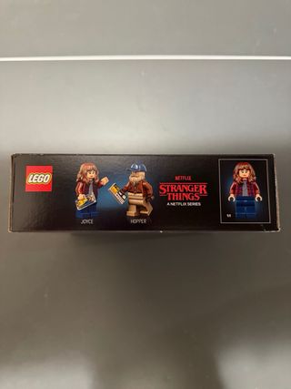 LEGO 40891 Stranger Things Radio Station