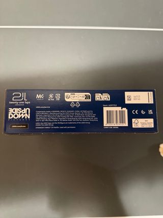 LEGO 40891 Stranger Things Radio Station