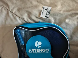 Set Mini Tennis Artengo con Racchette e Rete