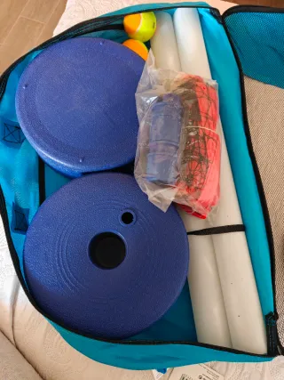 Set Mini Tenis Artengo Raquetas y Red