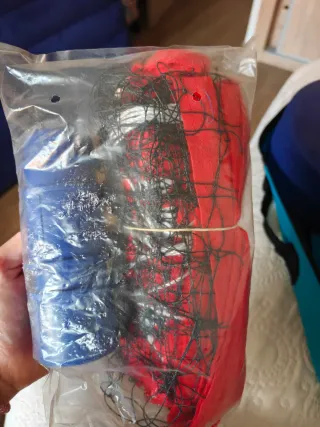 Set Mini Tenis Artengo Raquetas y Red