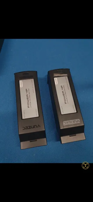 Yuneec Typhoon H Plus con mochila