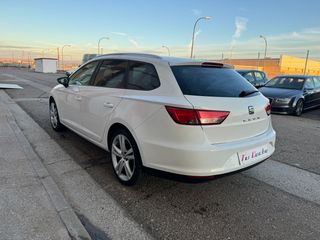 SEAT Leon 2014