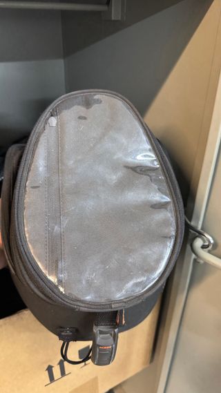 Bolsa sobre depósito KTM Adventure