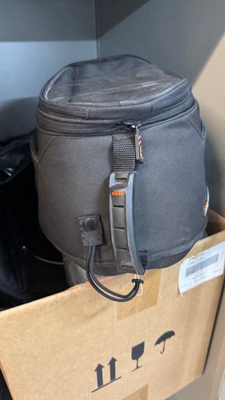 Bolsa sobre depósito KTM Adventure
