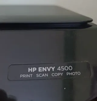 Stampante multifunzione HP ENVY 4500