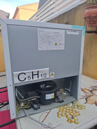 Frigorífico pequeño FrigeluX