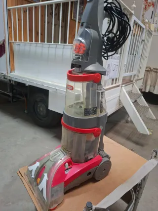 Aspiradora de agua VAX Dual V