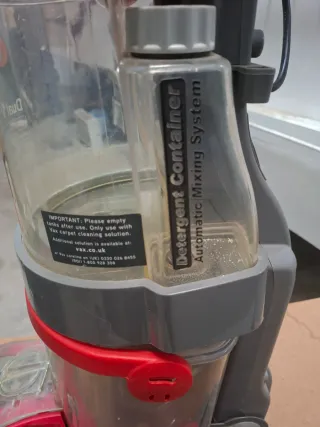 Aspiradora de agua VAX Dual V