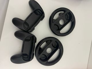 Volantes Nintendo Switch