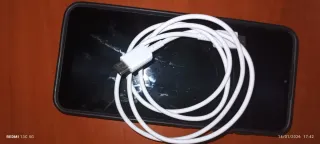 Samsung A13 64GB Negro (Falla SIM)