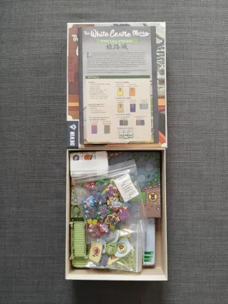 White Castle + Matcha + Stickers