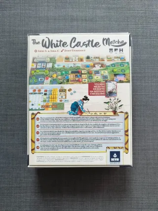 White Castle + Matcha + Stickers