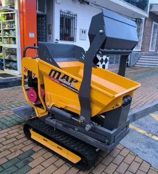 Mini Dumper MAP HY-805 Nuevo