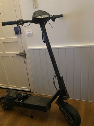 Patinete Eléctrico Kukirin G2