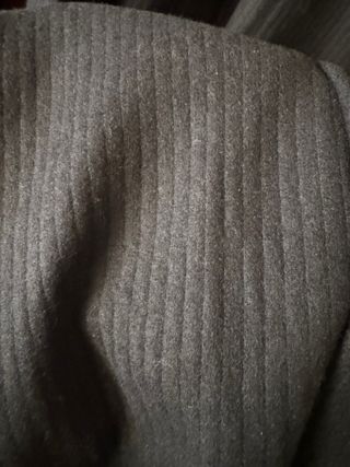 Conjunto negro de punto