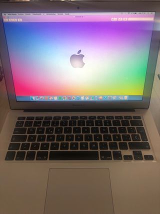 MacBook Air 13” 4GB DDR3 128GB