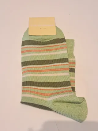 Lote 5 pares calcetines T. 35-38